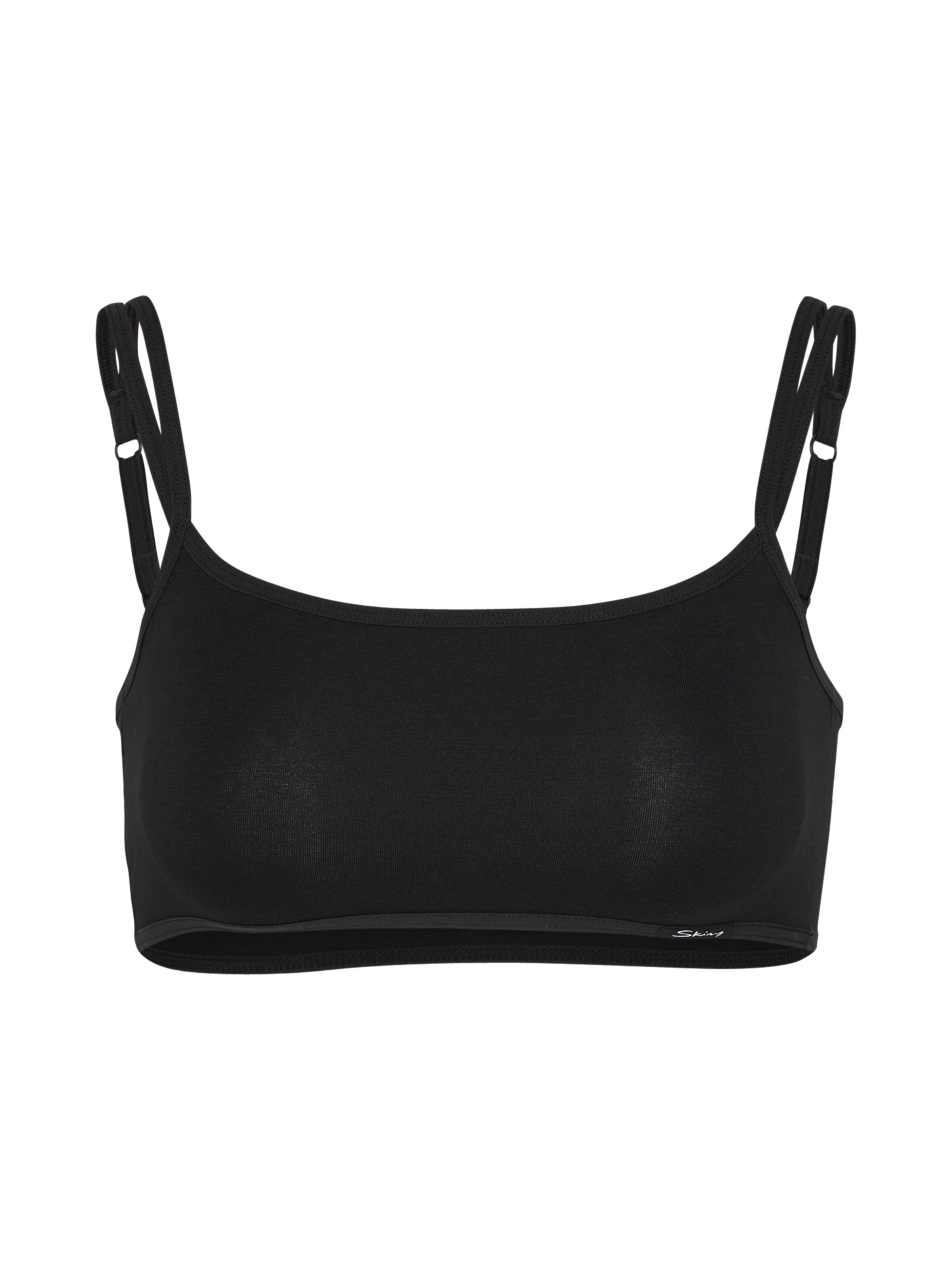 Skiny - BH in de kleur Zwart