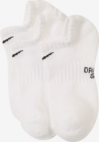 NIKE Socken in Weiß: predná strana