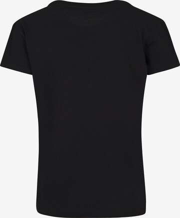 Merchcode Shirt 'Road To Space' in Black