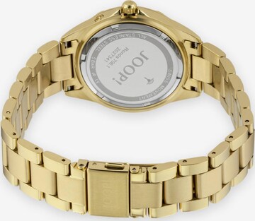 JOOP! Quarzuhr in Gold