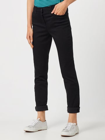 BRAX Slim fit Jeans 'Shakira' in Black: front