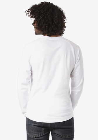 T-Shirt 'Bani' Lakeville Mountain en blanc