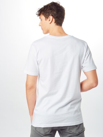 Maglietta 'Friends' di Mister Tee in bianco