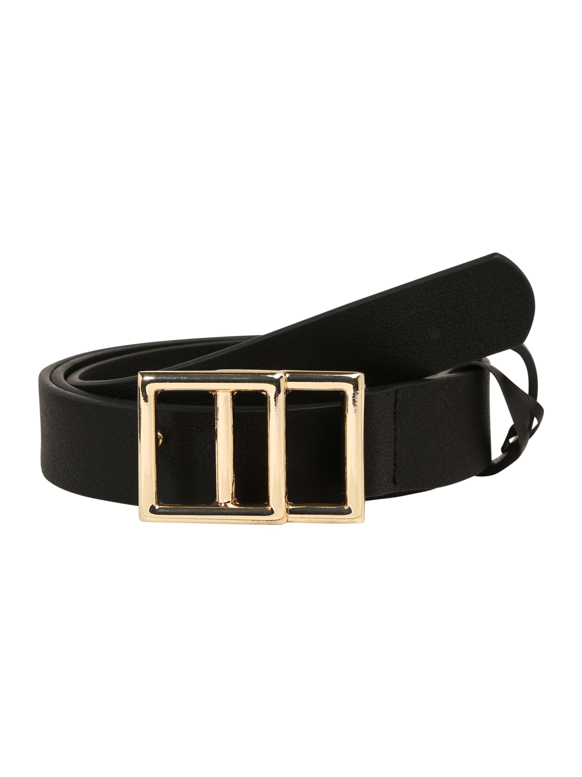 PIECES - Riem 'PCSUSSI JEANS BELT D2D' in de kleur Goud