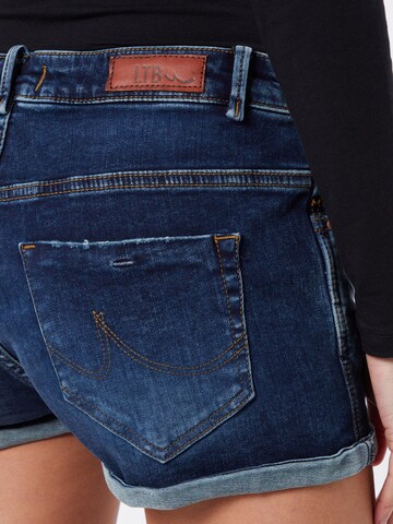 LTB Regular Jeans 'Judie' in Blauw