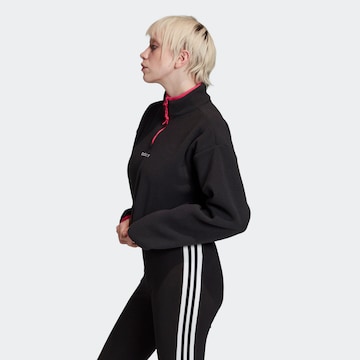 ADIDAS ORIGINALS Pullover in Schwarz