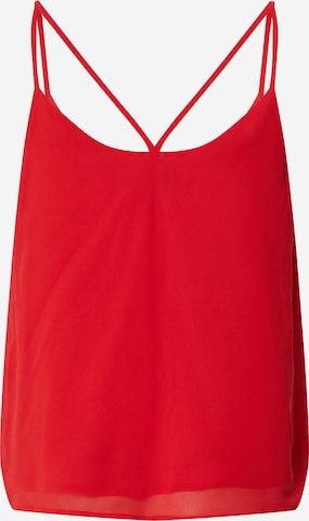 ONLY Blouse 'Moon' in Rood