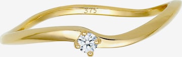 Elli DIAMONDS Ring in Goud