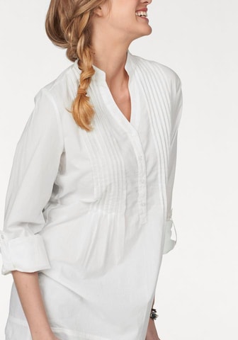 CHEER Blouse in White