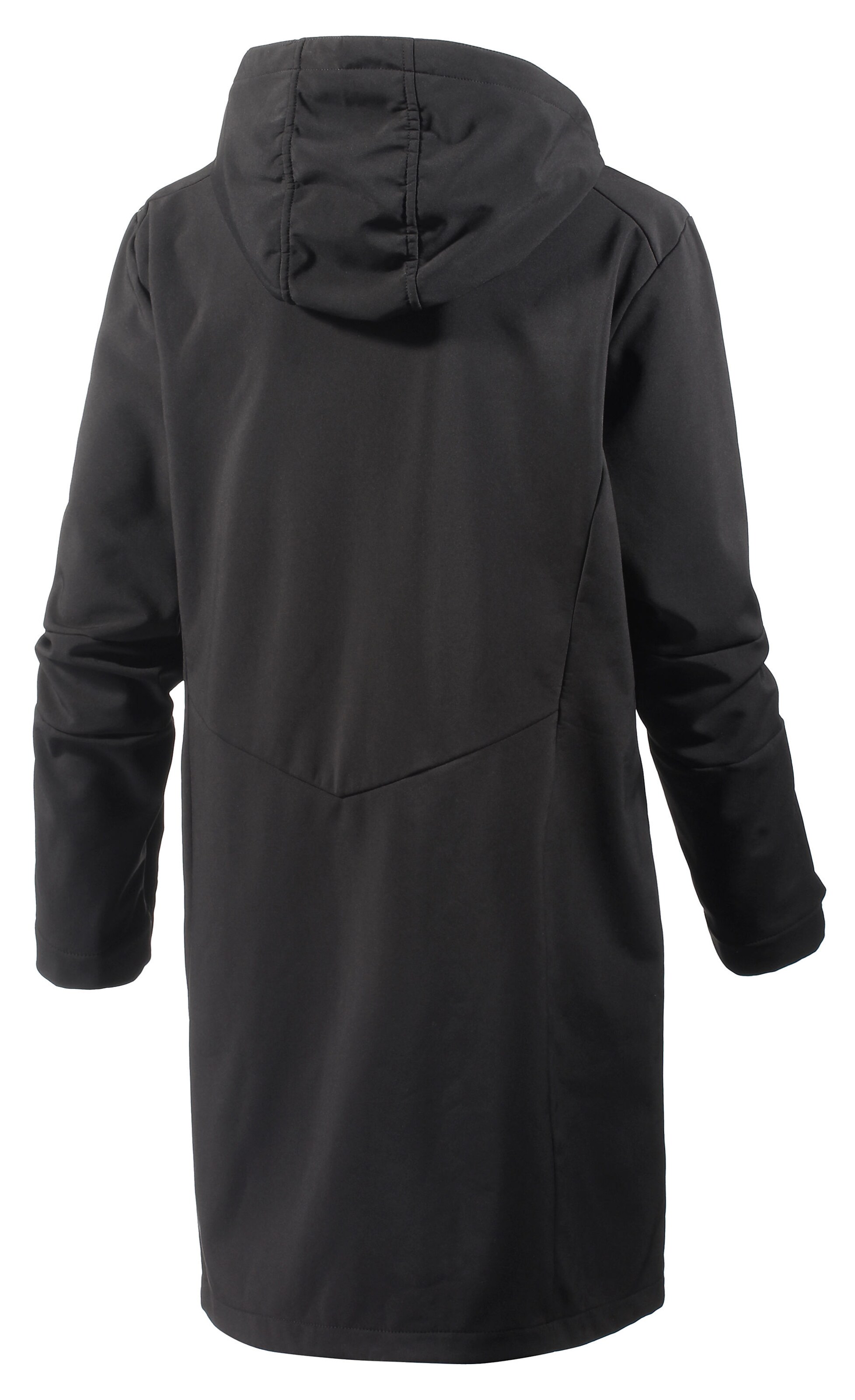 CMP Outdoormantel in Schwarz