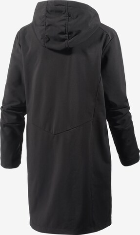 CMP Outdoor Coat in Black