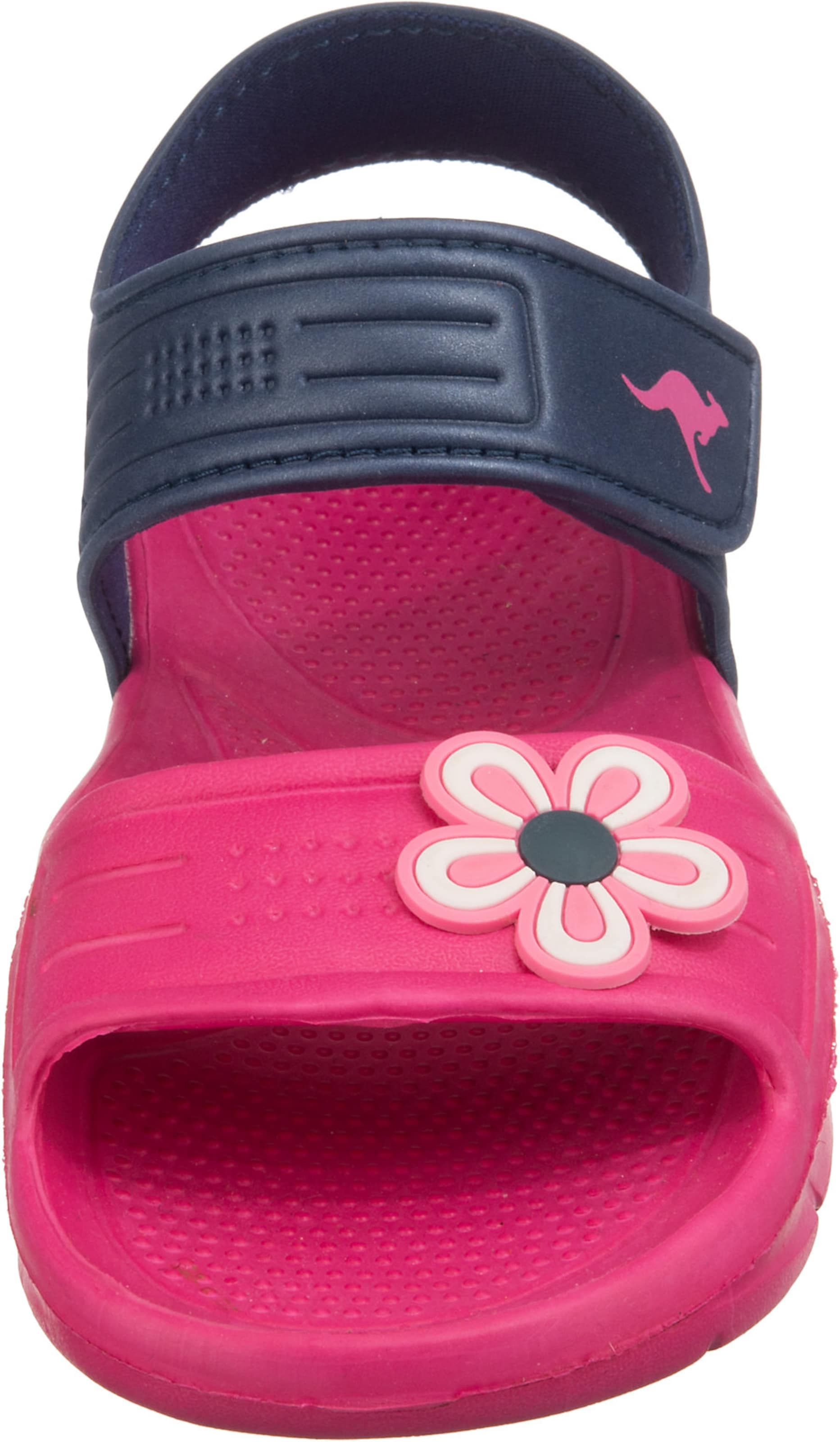 KangaROOS Sandalen in Roze