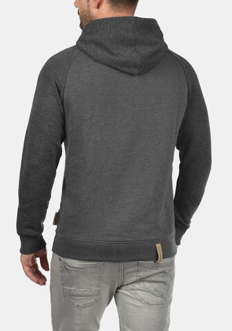 Sweat-shirt 'Elliot' INDICODE JEANS en gris
