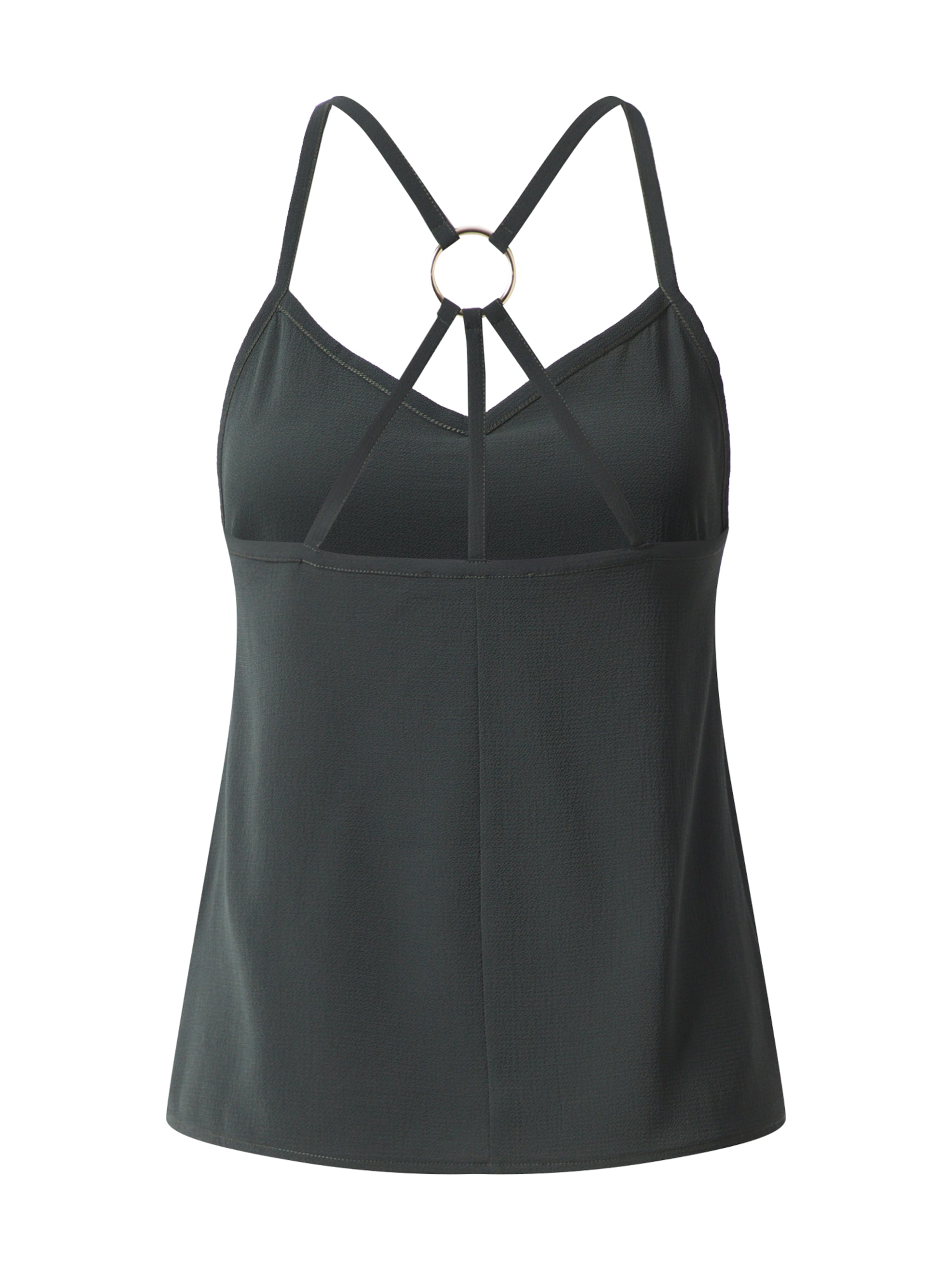 ABOUT YOU Top 'Lucila' in Groen