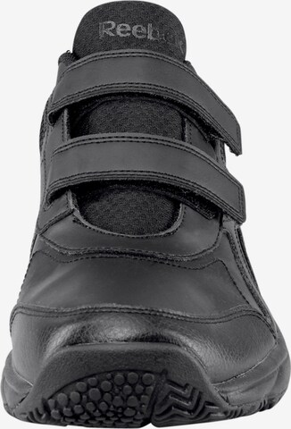 Reebok Sportschuh in Schwarz