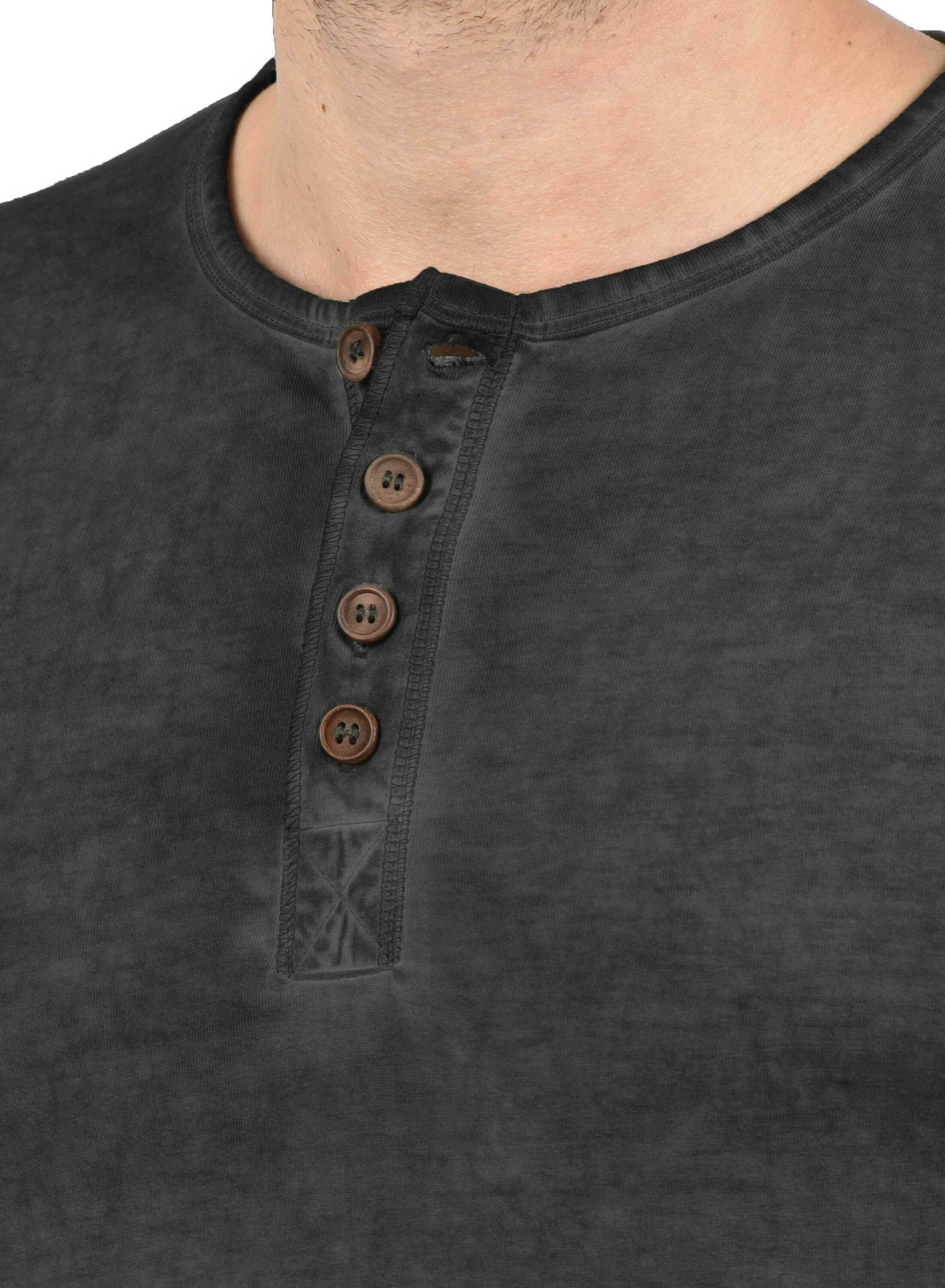 !Solid - Camiseta 'Timur' en gris