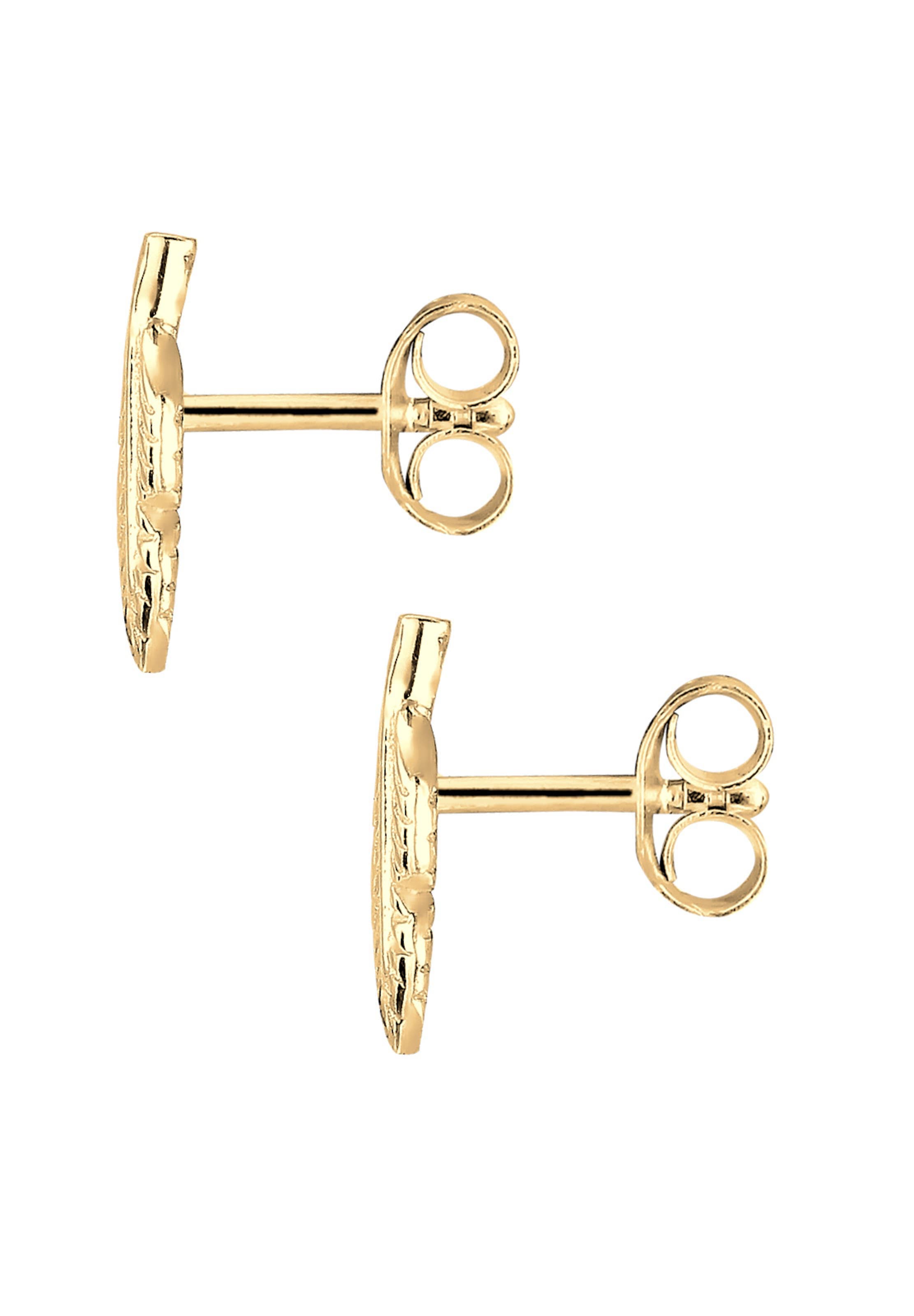 ELLI Ohrringe in Gold