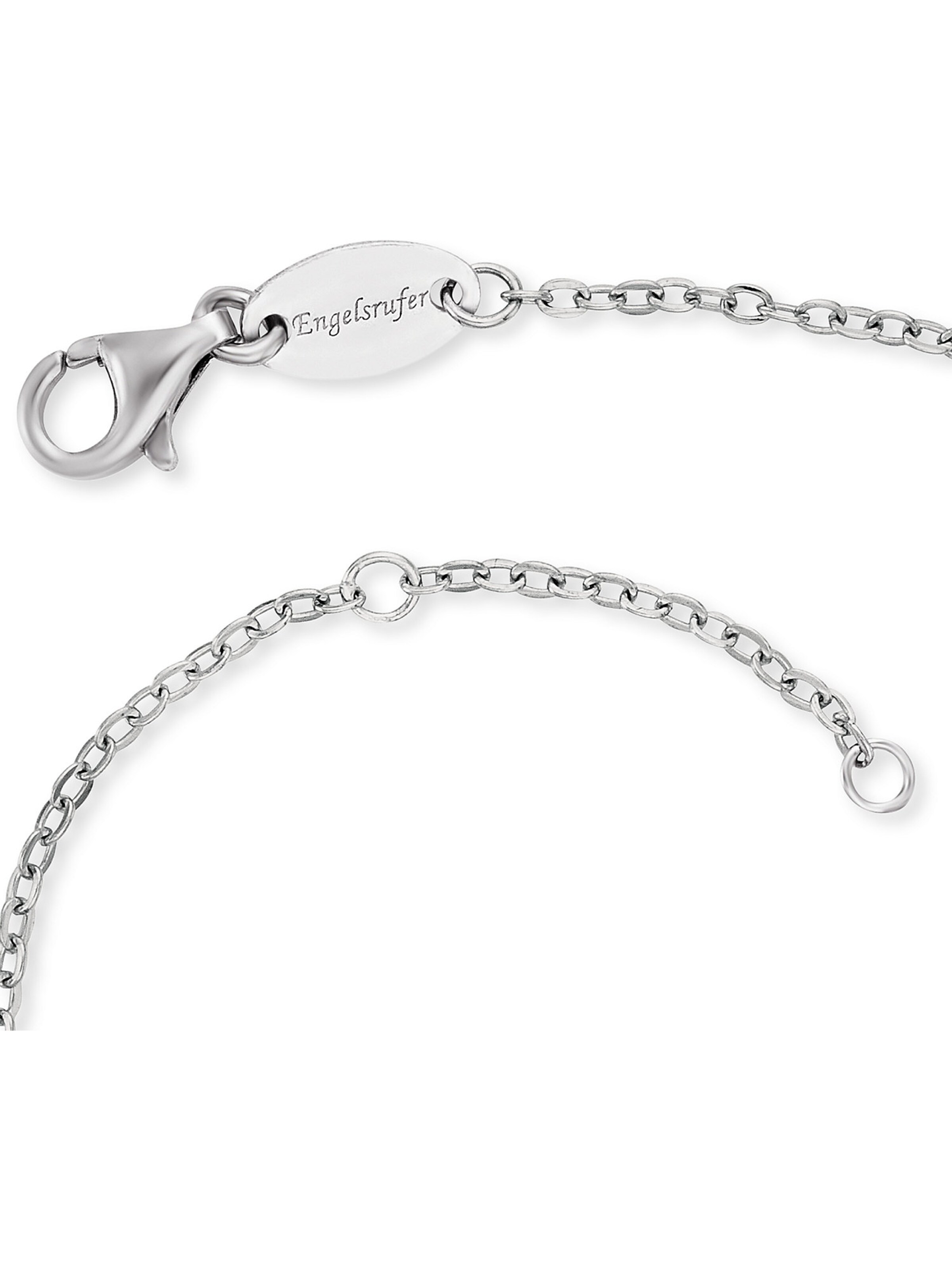 Engelsrufer Armband 'Maria' in Silber