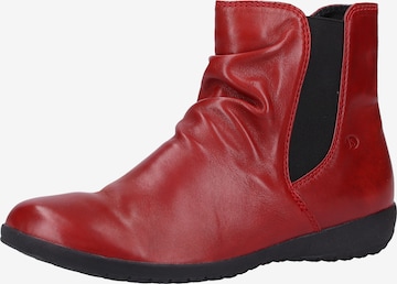 JOSEF SEIBEL Stiefelette 'Naly 31' in Rot: predná strana