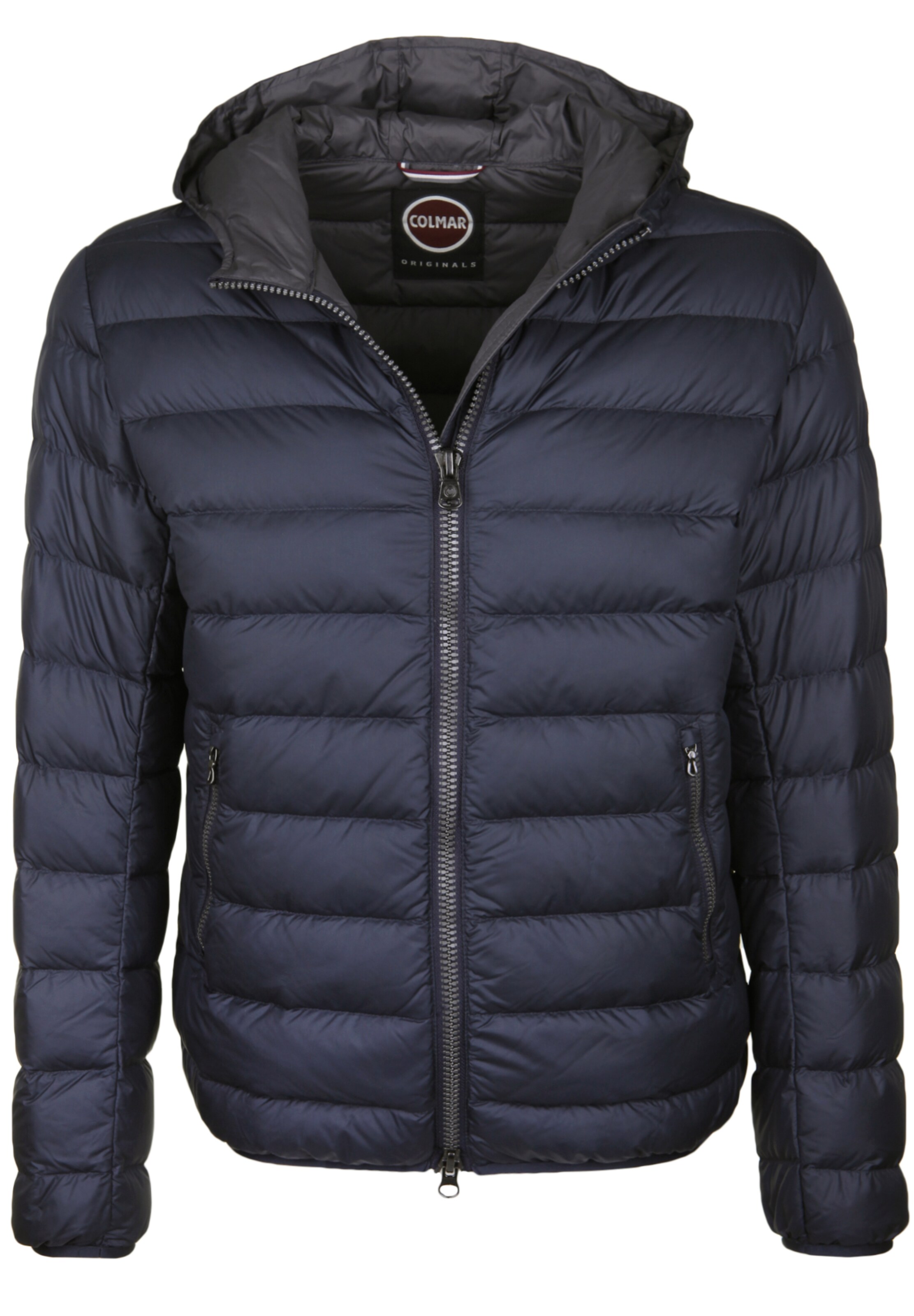 Colmar - Tussenjas 'EMPIRE' in de kleur Navy