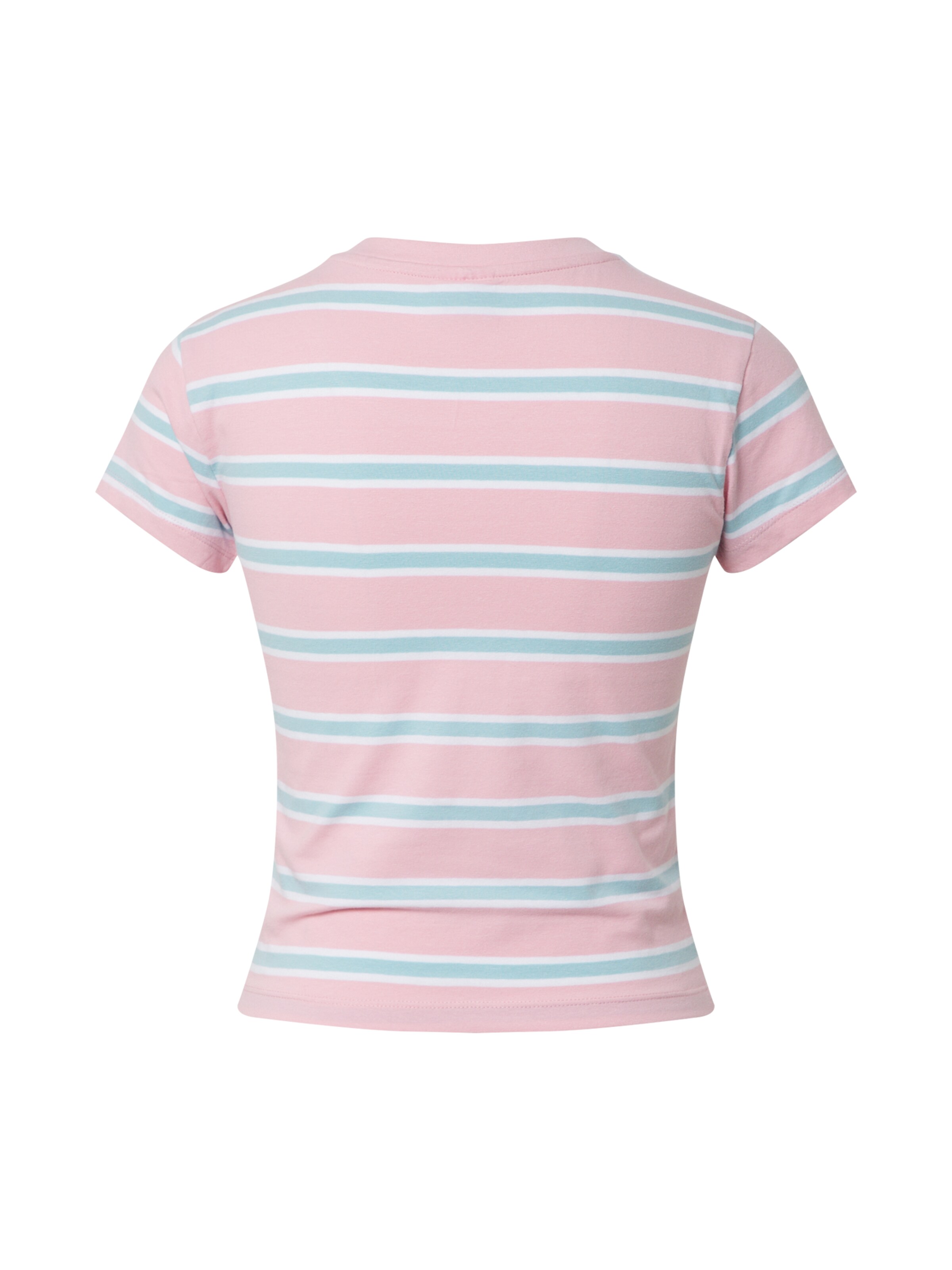 Urban Classics Футболка в Ярко-розовый