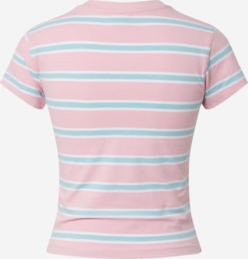 Urban Classics T-Shirt in Pink