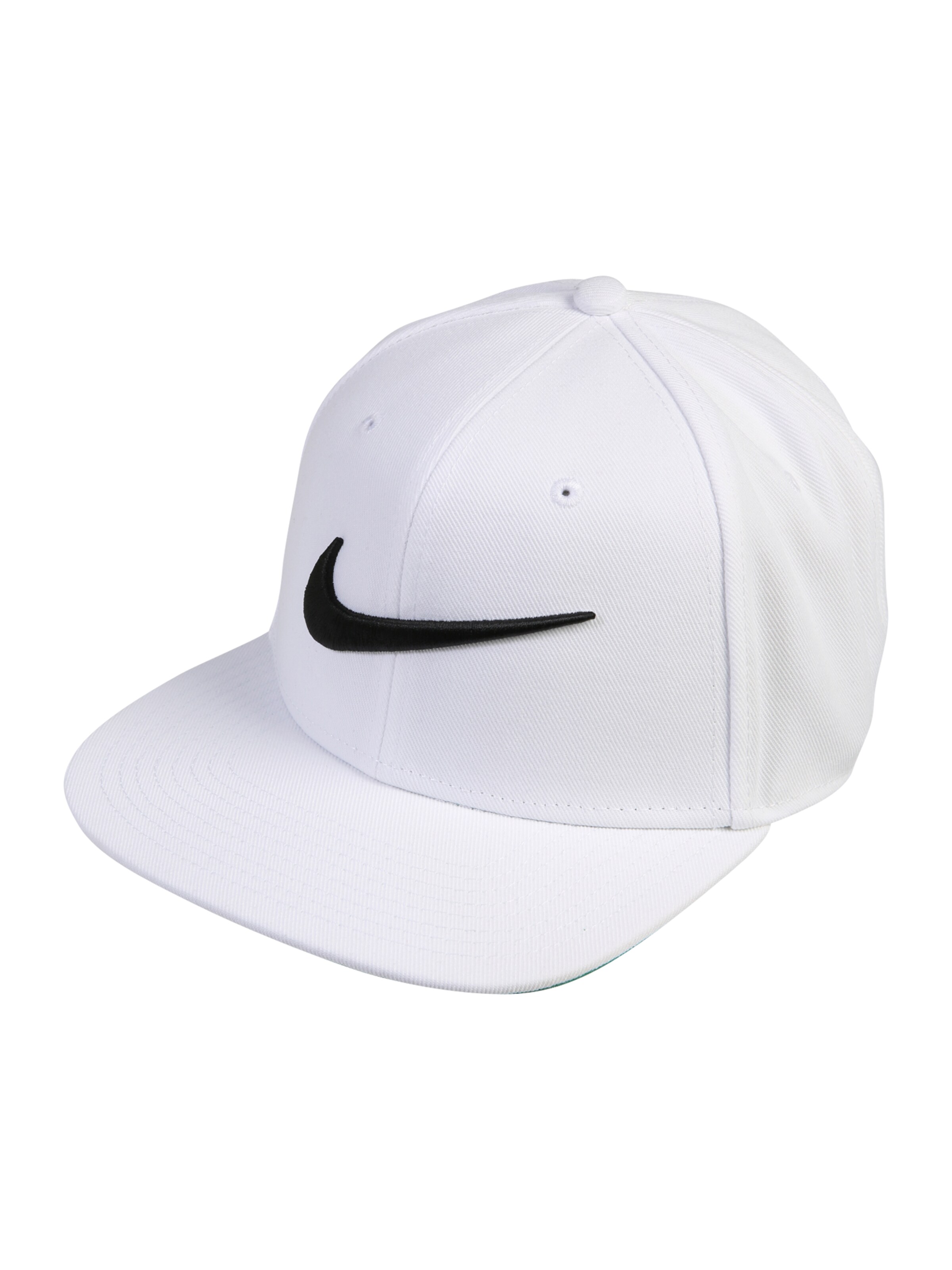 Nike Sportswear - Pet 'PRO SWOOSH CLASSIC' in de kleur Zwart