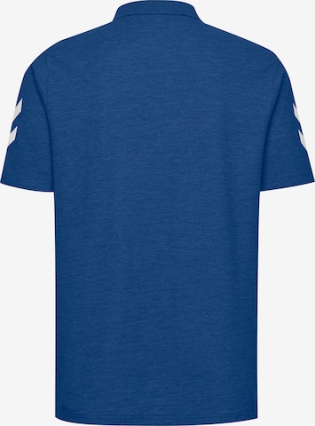 T-Shirt Hummel en bleu