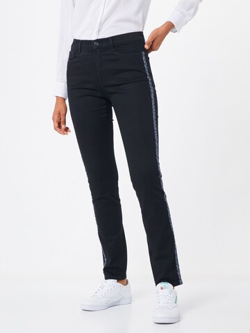 BRAX Slimfit Jeans in Schwarz: predná strana
