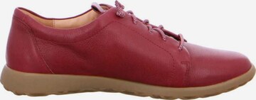 Ganter Lace-Up Shoes in Red