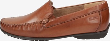 Mocassin 'Cortizia' SIOUX en marron