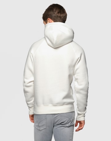 GANT Sweatshirt in Wit: terug