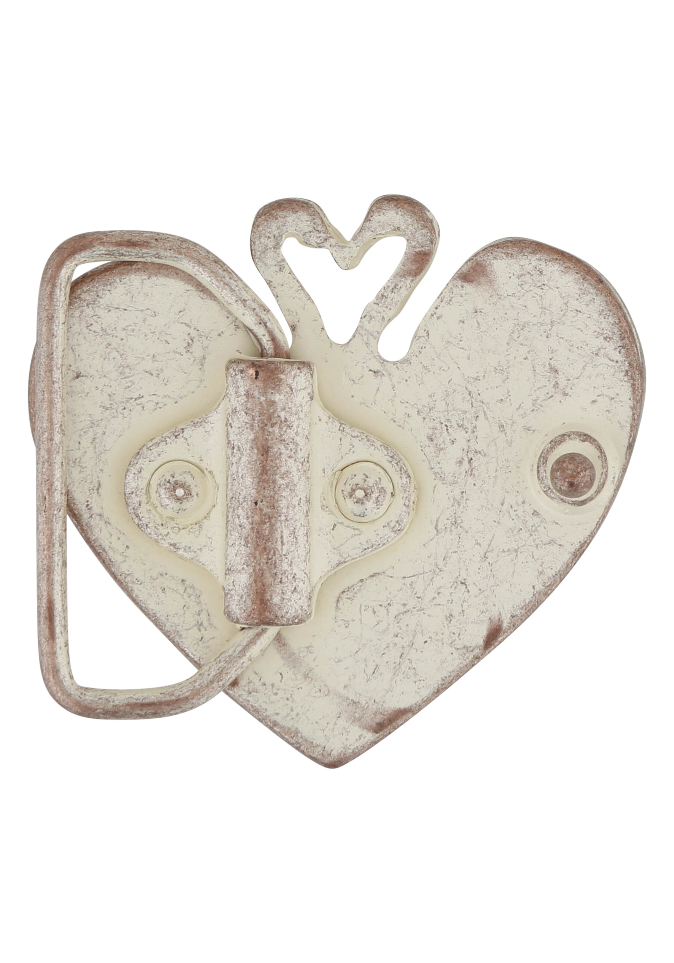 RETTUNGSRING by showroom 019° Wechselschließe in Pink