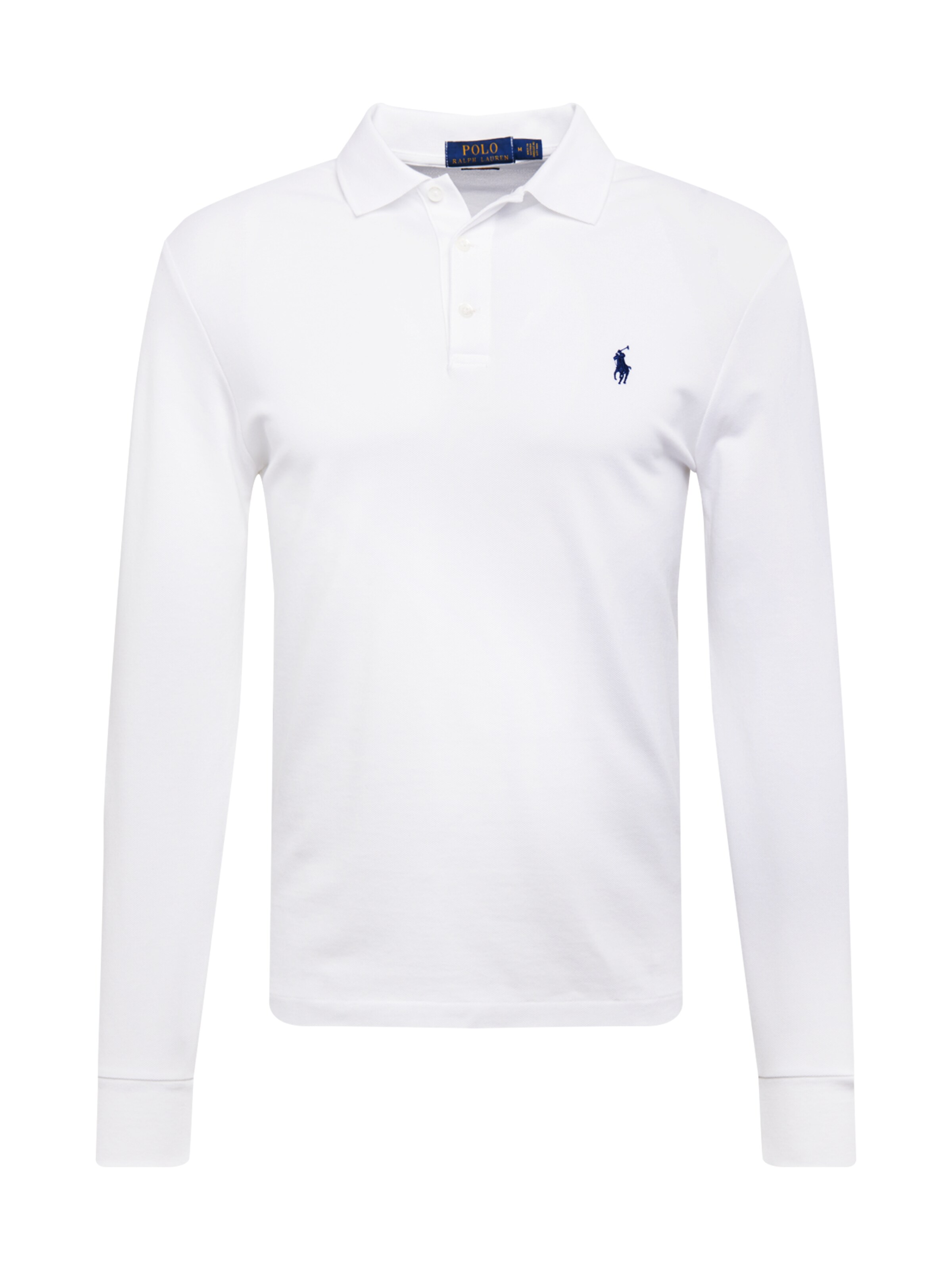 POLO RALPH LAUREN - Shirt in de kleur Wit