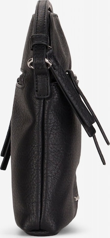 TAMARIS Shoulder Bag 'Adele' in Black
