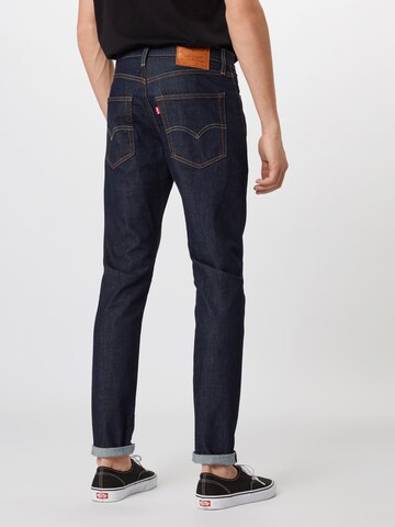 LEVI'S ® Tapered Jeans '512' in Blau