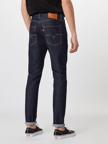 Effilé Jean '512™' LEVI'S ® en bleu