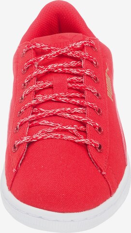 PUMA Sneakers 'Vikky Spice' in Rot
