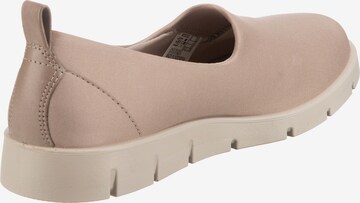 ECCO Slipper 'Bella' in Pink