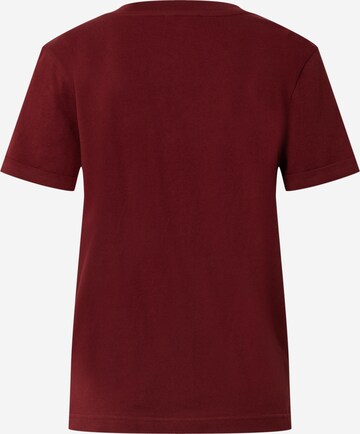 MELAWEAR Shirt 'PRIA' in Rood