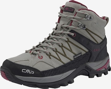 CMP Boots 'Rigel' in Grey: front