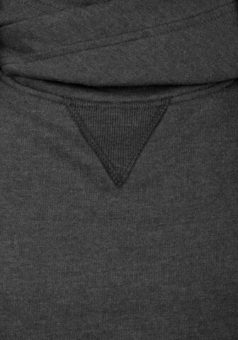 Felpa '703585ME' di BLEND in grigio