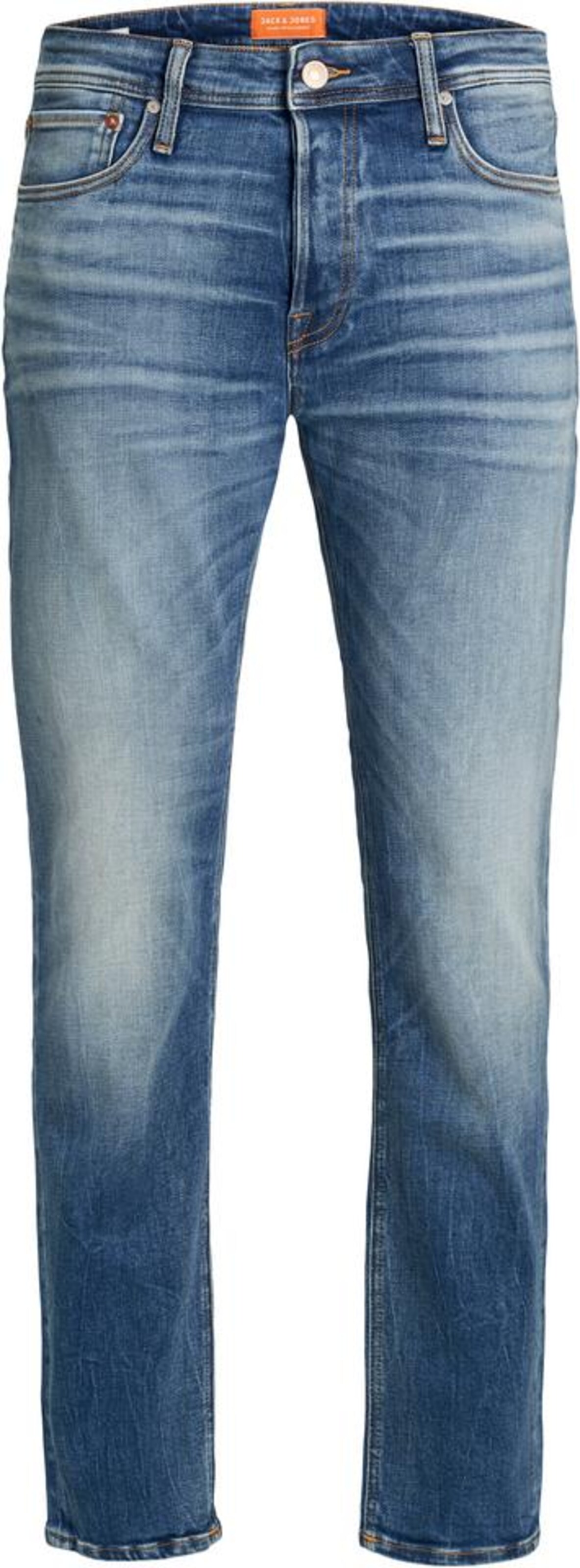 JACK & JONES Jeans in Blau: Vorderseite