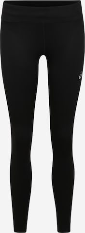 ASICS Skinny Leggings in Schwarz: predná strana