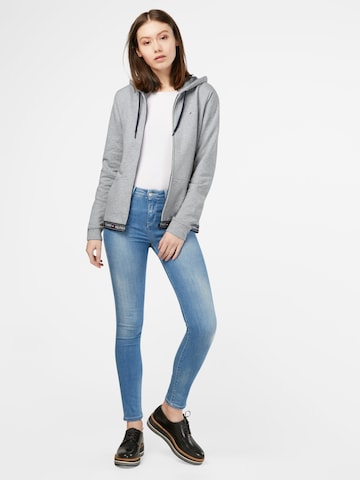 Tommy Hilfiger Underwear Sweatjacke in Grau