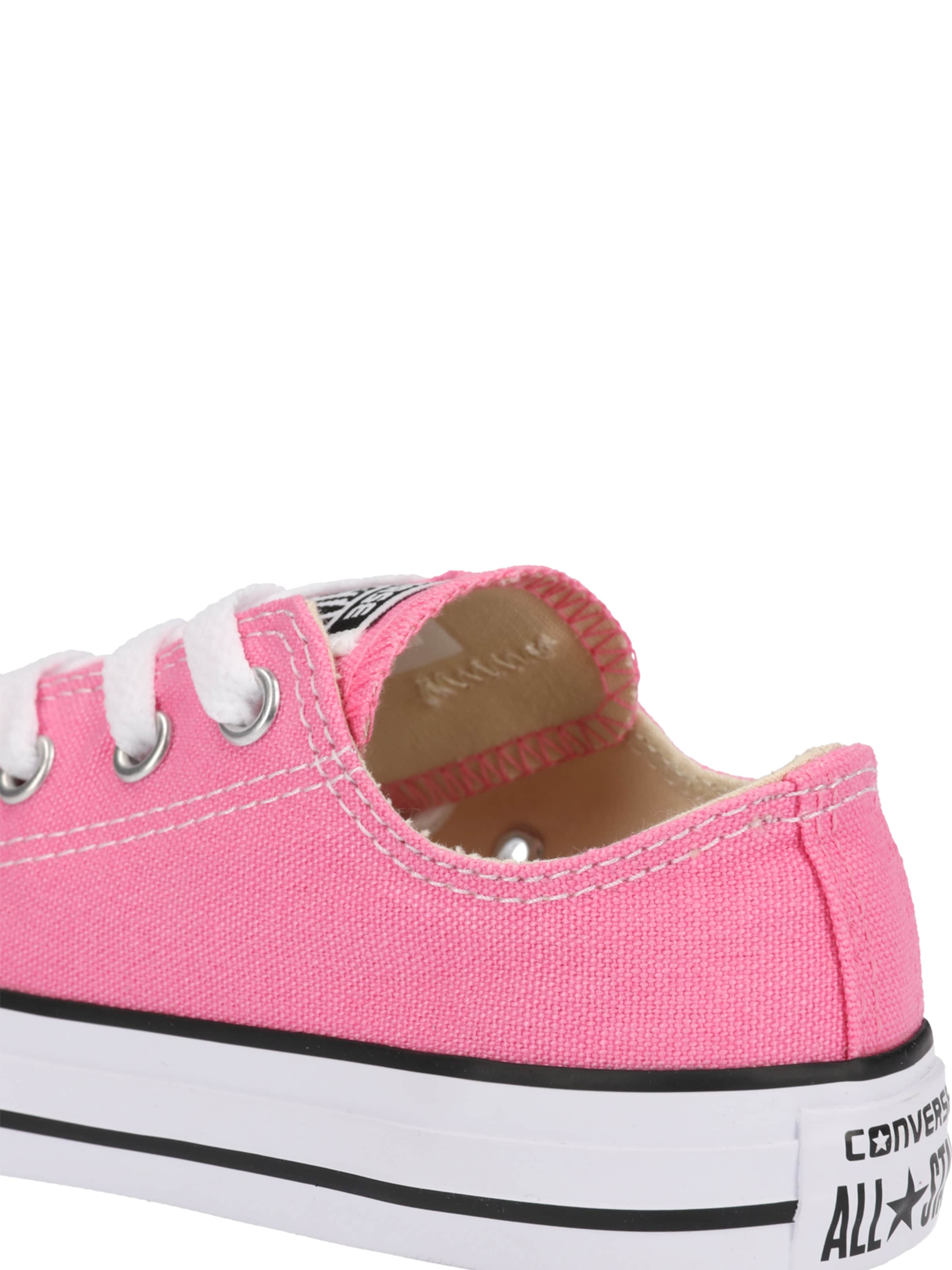 rozā CONVERSE Brīvā laika apavi 'All Star'