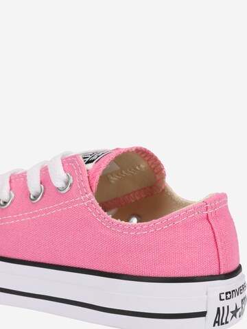 CONVERSE - Sapatilhas 'All Star' em rosa