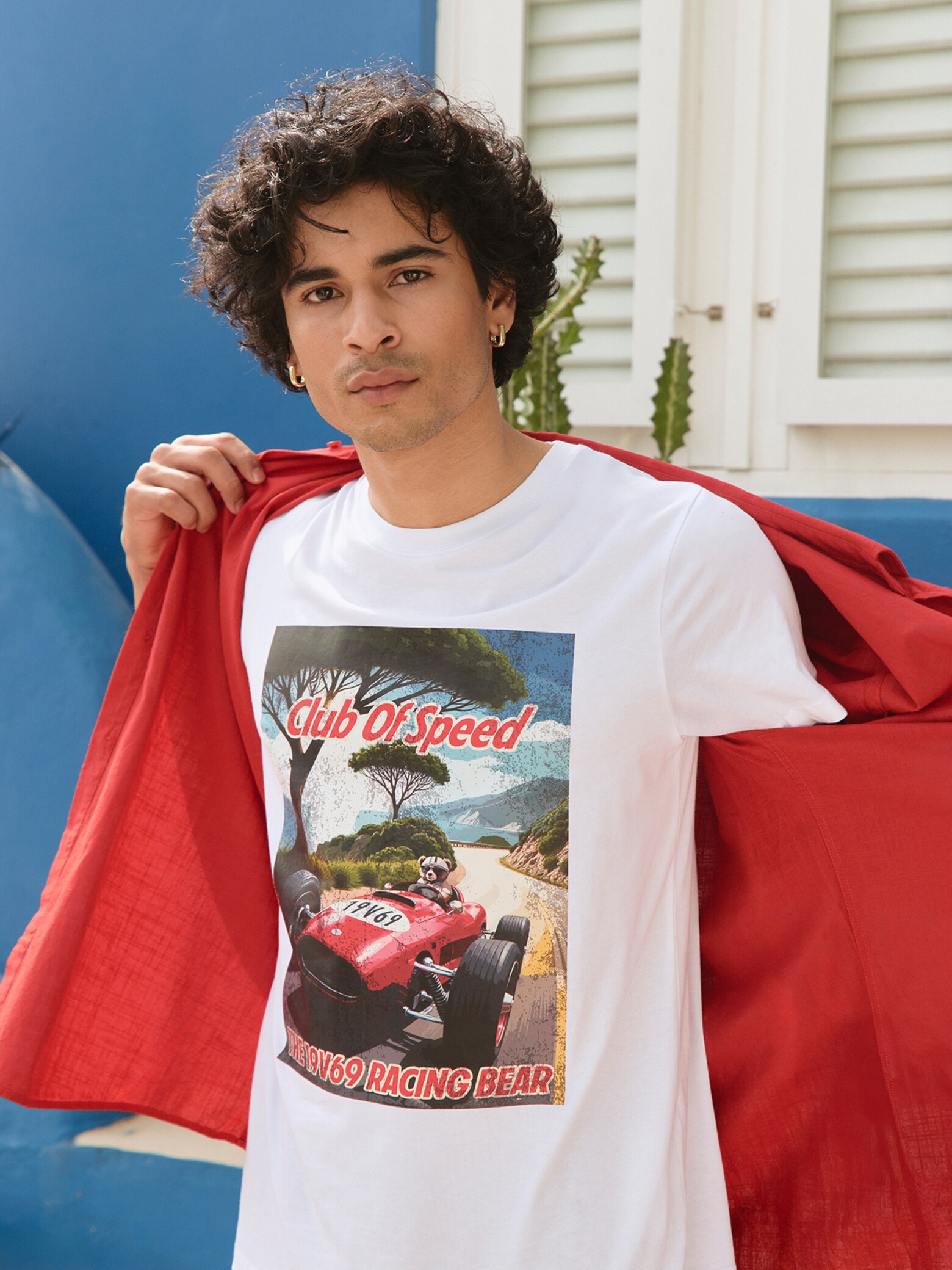 Capas ligeras para los días más calientes El nuevo uniforme de primavera