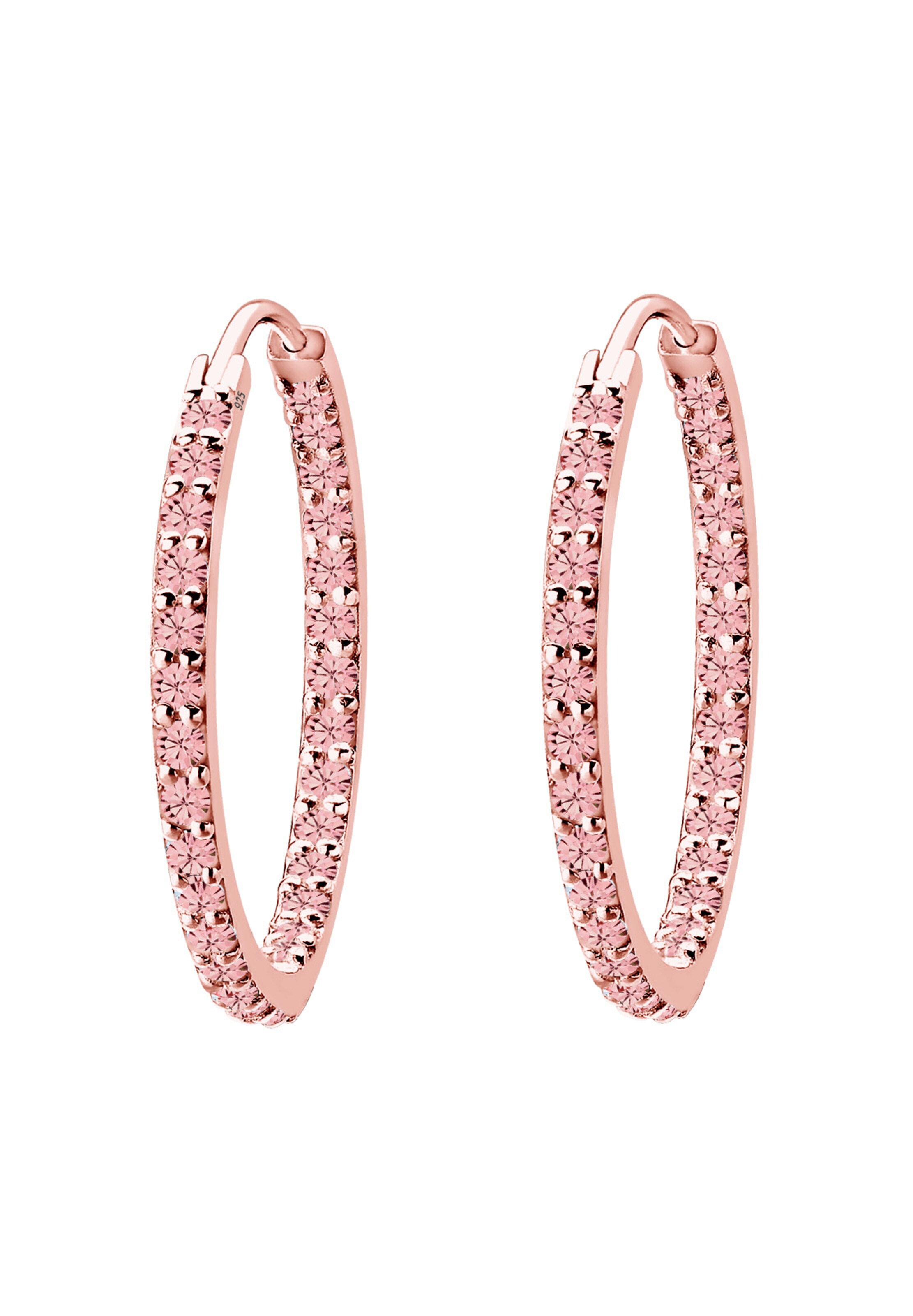 ELLI Oorbellen in Goud: voorkant