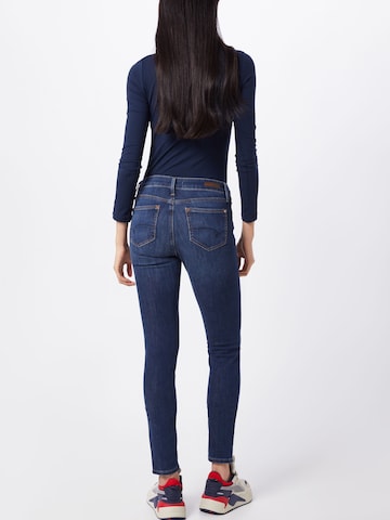 Mavi Skinny Jeans 'Adriana' i blå